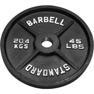 Weight plate PNG-77719